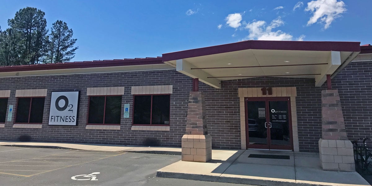 Gym in Chapel Hill O2 Fitness North Chatham